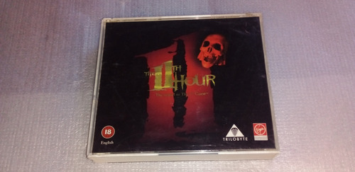 Juego Pc The 11th Hour The Sequel To The 7th Guest Cd-rom (Usado)