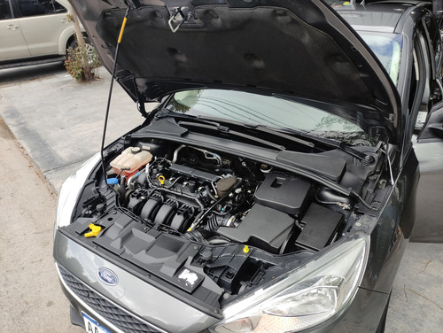 Ford Focus III 2.0 Se Plus Mt