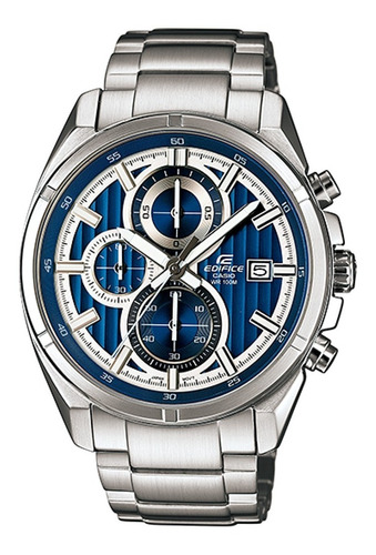 Relógio Casio Edifice Efr-532 D-2a Cronometro V.mineral 100m