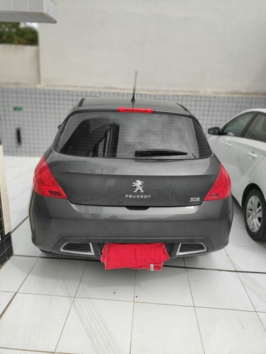 Peugeot 308 2014 1.6 Active Flex 5p