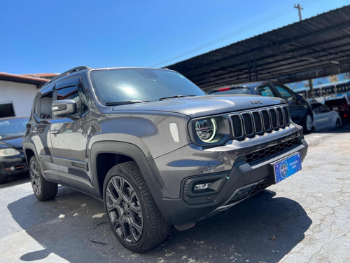 Jeep Renegade 1.3 S 4x4 Turbo Flex Aut. (t270) 5p