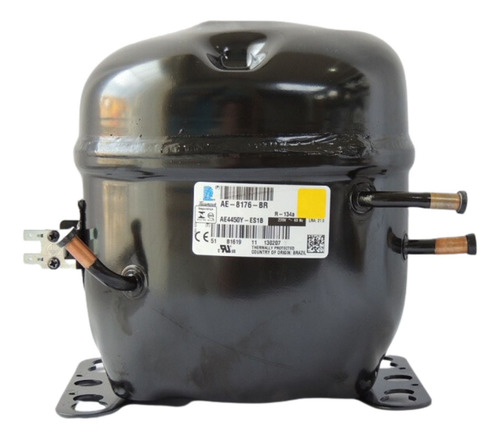 Compressor Tecumseh Ae4450yds 1/2hp R134 110v
