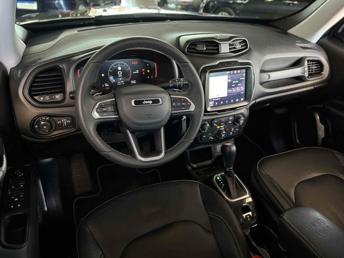 Jeep Renegade 1.3 T270 TURBO FLEX LONGITUDE AT6
