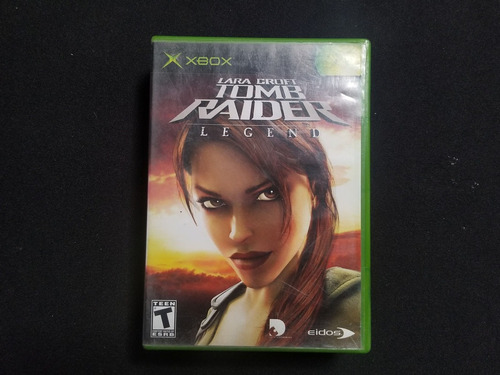 Tomb Raider Legend