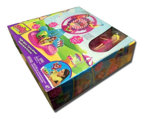 Polly pocket rueda dela fortuna new arrivals