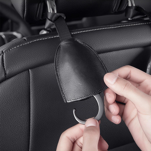 Gancho Para Reposacabezas De Asiento De Coche, Gancho De
