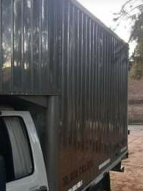 Caja Termica Ford 350