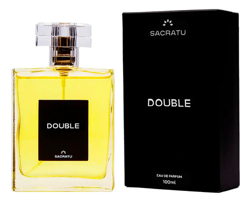 Double Perfume Masculino Inspiração Tom Ford Oud Wood 100 Ml