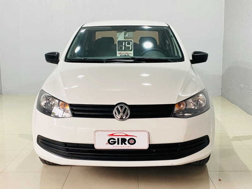 Volkswagen Voyage 1.0 City 2014