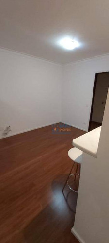 Imagem 10 de 18 de Studio Com 1 Dormitório Para Alugar, 40 M² Por R$ 1.500,00/mês - Santa Cecília - São Paulo/sp - St0068
