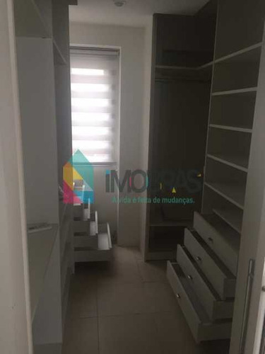 Imagem 6 de 13 de Apartamento-à Venda-humaitá-rio De Janeiro - Boap20858