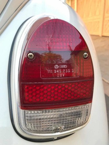 Imagem 4 de 15 de Volkswagen Sedan 1300 L Fusca