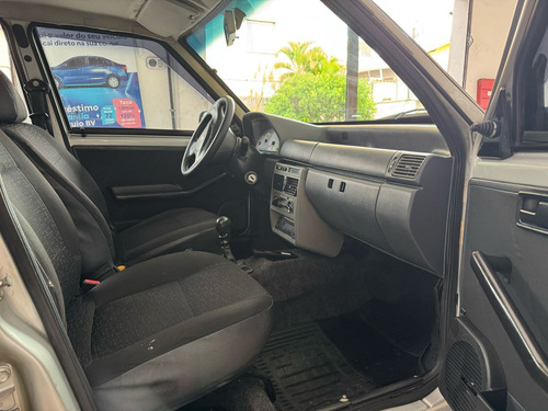 Fiat Uno mille 1.0 Way Flex 5p