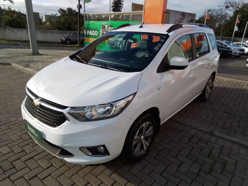 Chevrolet Spin 1.8 PREMIER 8V FLEX 4P AUTOMÁTICO