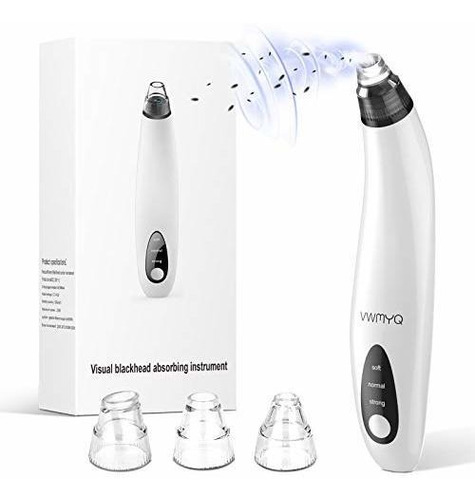 Espinillas Y Puntos Negro Blackhead Remover Pore Vacuum Vwmy