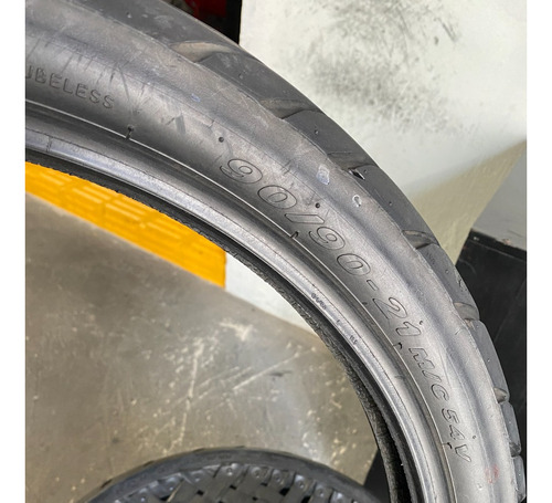 Pneu 90/90/21 Pirelli Scorpion Trail 2 Usado Falcon Xt660 (Usado)