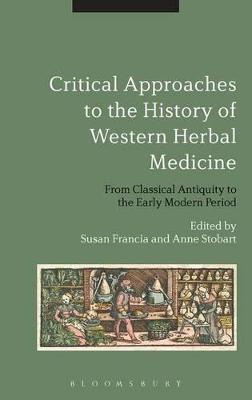 Libro Critical Approaches To The History Of Western Herba...