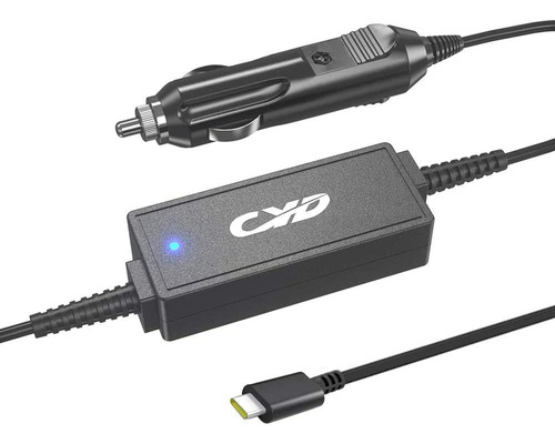 Qyd 65w Usb Tipo C Cargador De Coche Pd Adaptador De Aliment