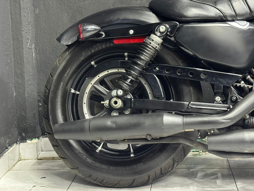 Harley Davidson Iron 883 2020 Seminueva, Imponente, Chulada