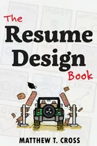 Comprar The Resume Design Book: How To Write A Resume In College & Influence Employers To Hire You, De Cross, Matthew T.. Editorial Createspace, Tapa Blanda En Inglés