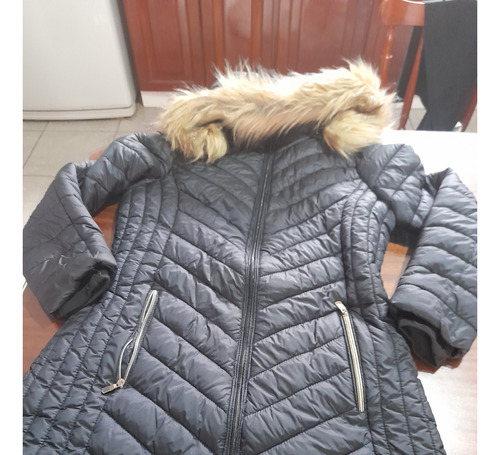 Campera Import T M Con Det