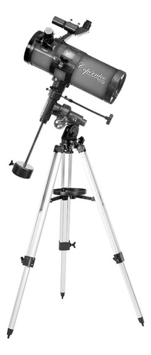 Telescopio Reflector 150eqiiix1400fc Equatorial Copernico Color Gris