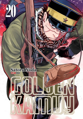 Golden Kamuy - Volume 20