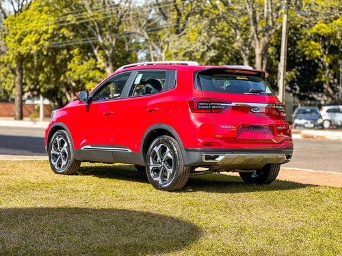 Imagem 6 de 12 de Chery Tiggo 5x Pro 2023