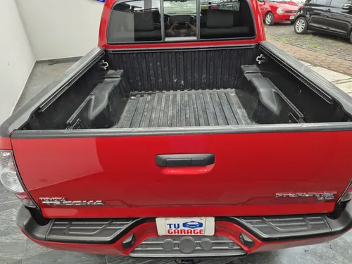 Toyota Tacoma 4.0 Trd Sport At