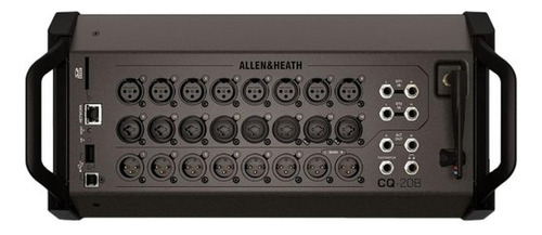 Allen & Heath Cq-20b Mezcladora Digital 20 Canales Con Wifi