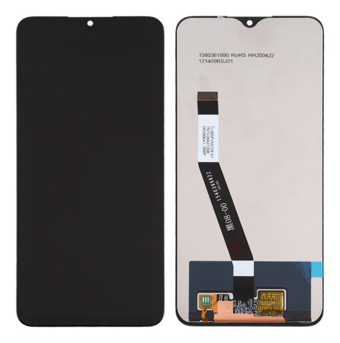 Para Xiaomi Redmi 9 Prime 4g M2004j19pi, Pantalla Lcd Incell