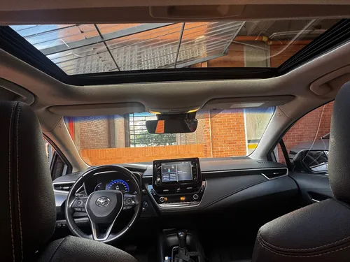 Toyota Corolla 1.8 Se-g