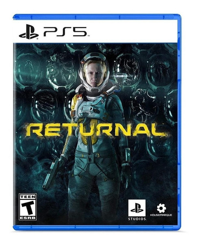 Videojuego Returnal Playstation 5 Standard Edition Físico