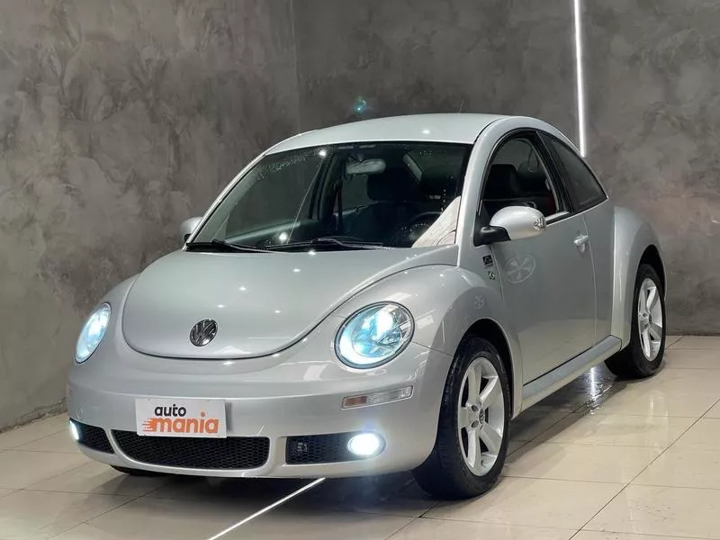 Volkswagen New Beetle 2.0 2p Mec