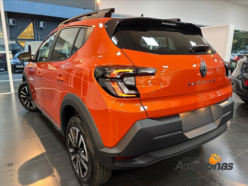 Renault Kardian 1.0 TCE FLEX EVOLUTION EDC