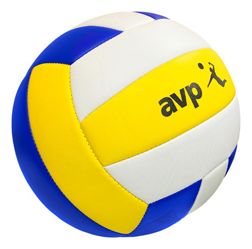 Balón Classic 1.0 De Voleibol - Volleyballi Pu Init - avp