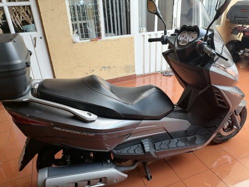 Imagen 8 de 8 de Keeway Silverblade 250