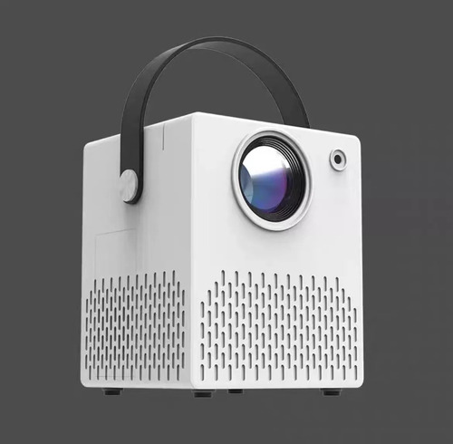 Proyector Multimedia Full Hd De 14 000 Lúmenes Con Función E