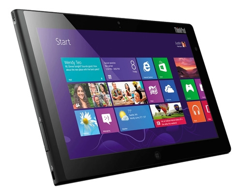 Imagen 1 de 3 de Tablet Lenovo Thinkpad 2 Dual Core 1.8ghz 2gb 32gb 10 Hd 