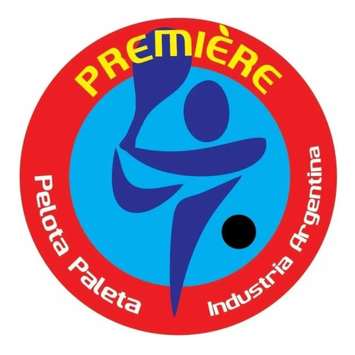 Pelota Paleta Fronton Premiere X12 Unidades