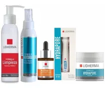 Comprar Rutina Facial Diaria Kit 5 Productos Piel Normal A Mixta