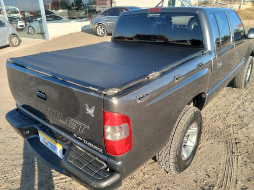 Imagen 7 de 12 de Chevrolet S10 2004 2.8 4x2 Dc Dlx