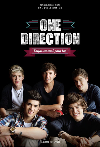 One Direction - Edicao Especial Para Fas