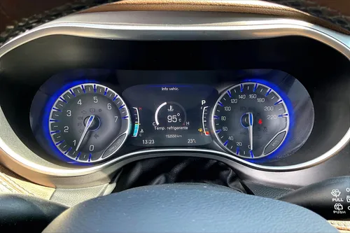 Chrysler Pacifica 2017