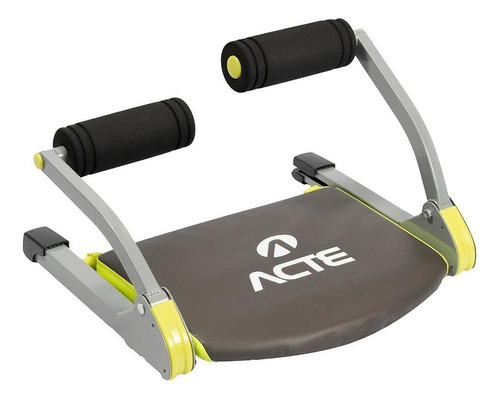 Aparelho Para Abdominal Fitness - 3 Em 1 E21 Acte