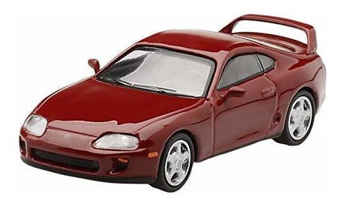 True Scale Miniatur Mgt Toyota Supra Jza Lhd Izquierda