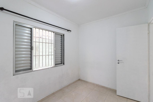 Casa Para Aluguel - Sapopemba, 2 Quartos, 80 - 893314752