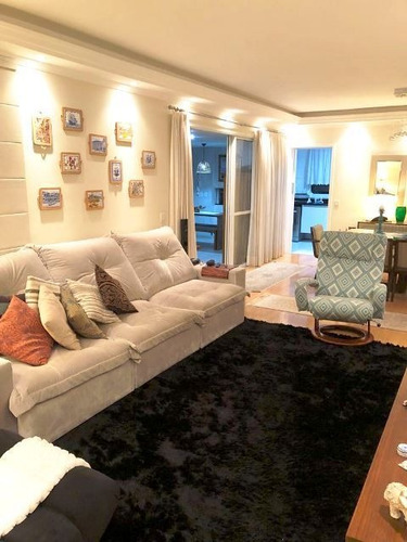 Imagem 5 de 30 de Apartamento À Venda, 142 M² Por R$ 1.200.000,00 - Vila Andrade - São Paulo/sp - Ap5479