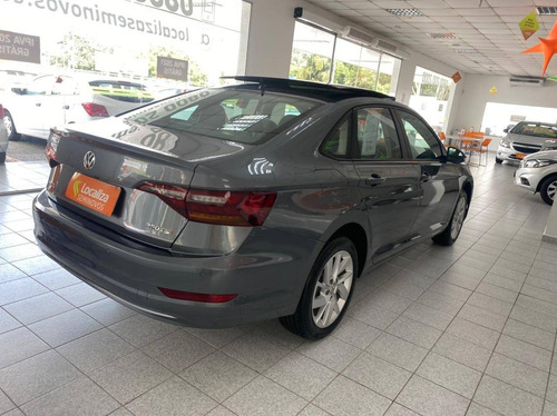 Imagem 9 de 12 de Volkswagen Jetta 1.4 250 Tsi Total Flex Comfortline