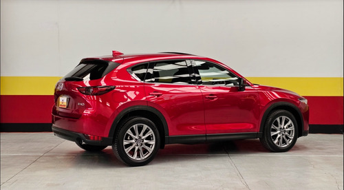 Mazda Cx-5 Signature 2021 At